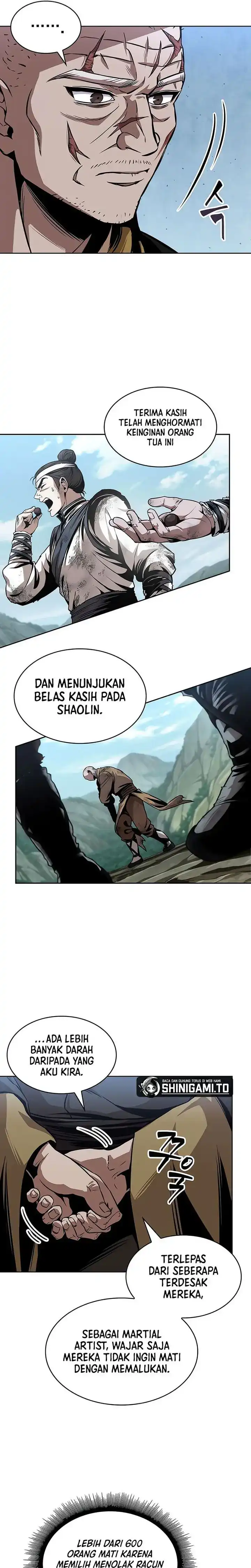 Baca Nano Machine - Chapter 293 halaman 4