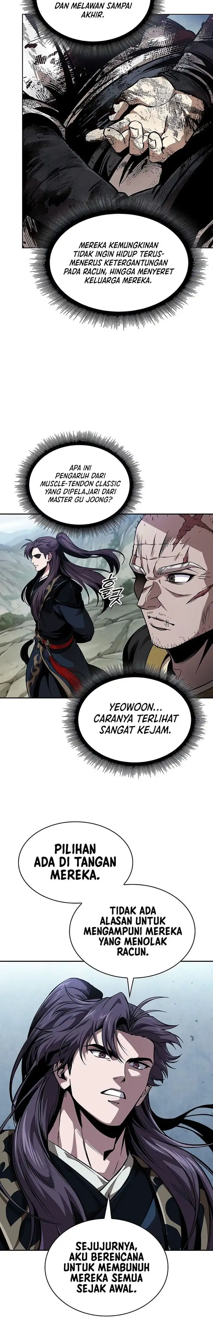 Baca Nano Machine - Chapter 293 halaman 5