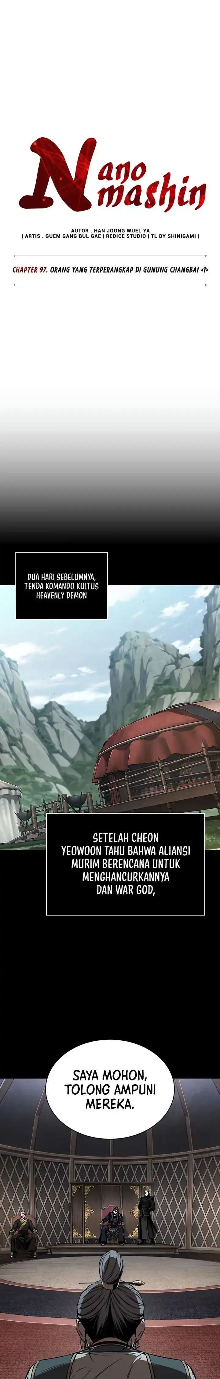 Baca Nano Machine - Chapter 293 halaman 6