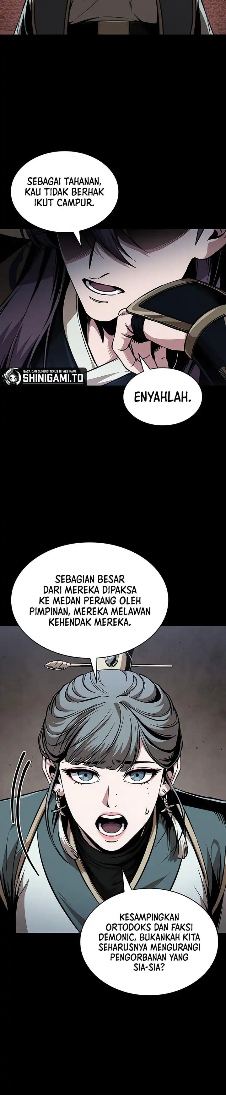 Baca Nano Machine - Chapter 293 halaman 7