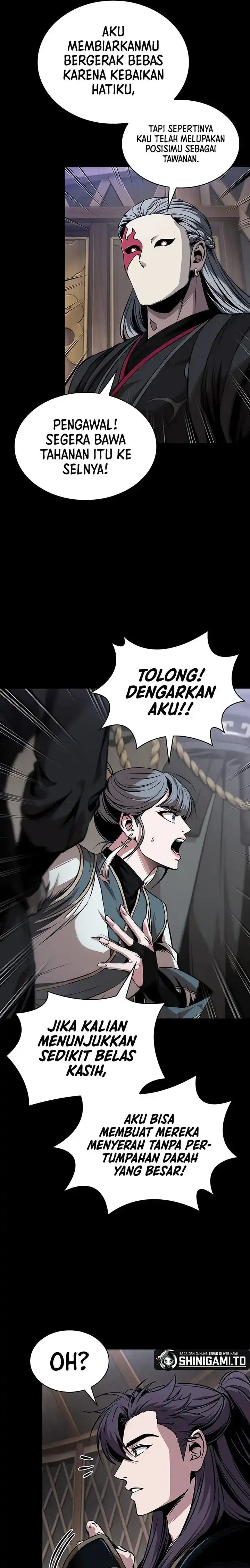 Baca Nano Machine - Chapter 293 halaman 8