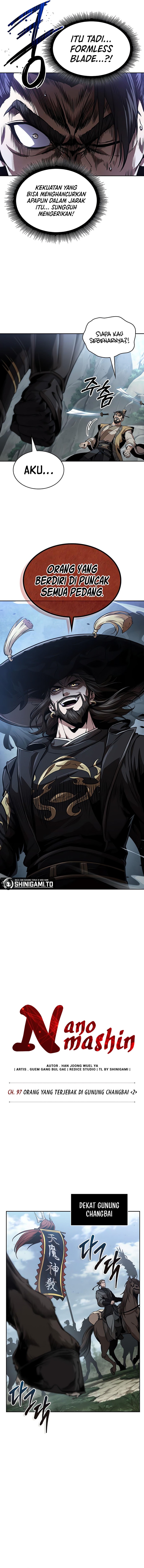 Baca Nano Machine - Chapter 294 halaman 3