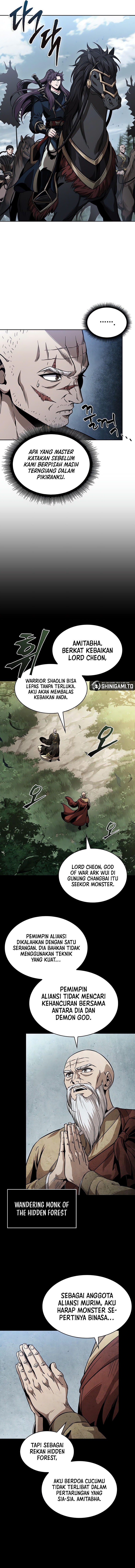 Baca Nano Machine - Chapter 294 halaman 4