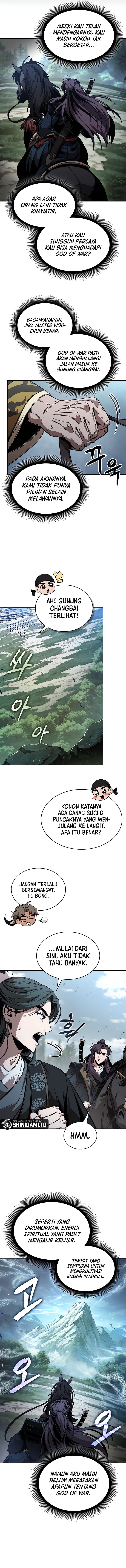 Baca Nano Machine - Chapter 294 halaman 6