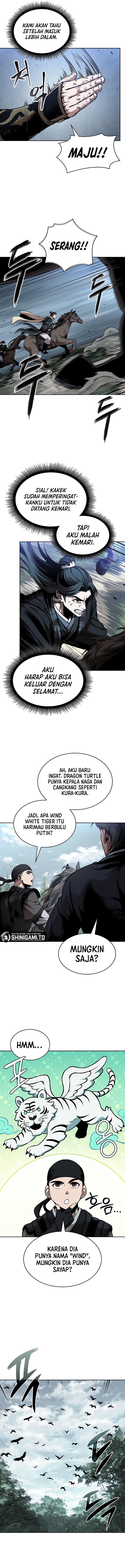 Baca Nano Machine - Chapter 294 halaman 7