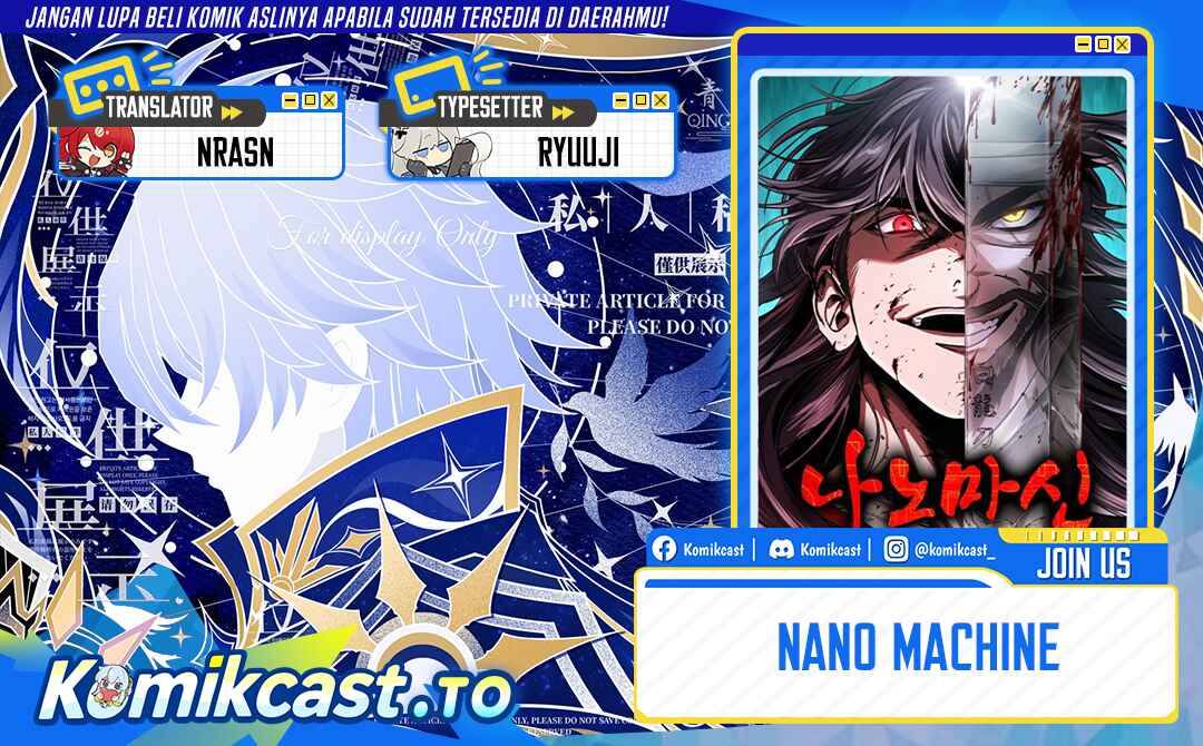 Baca Nano Machine - Chapter 297 halaman 1