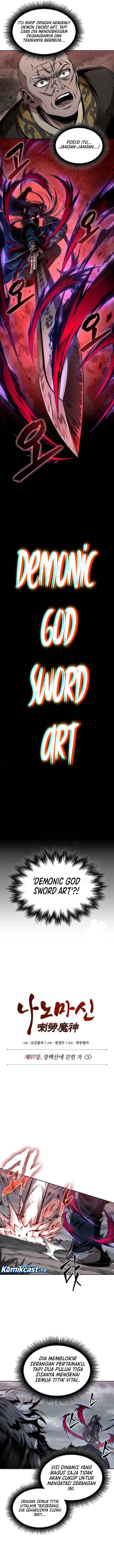 Baca Nano Machine - Chapter 297 halaman 5