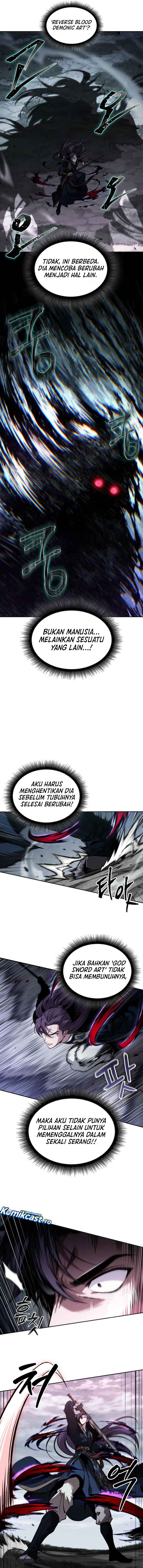 Baca Nano Machine - Chapter 297 halaman 7