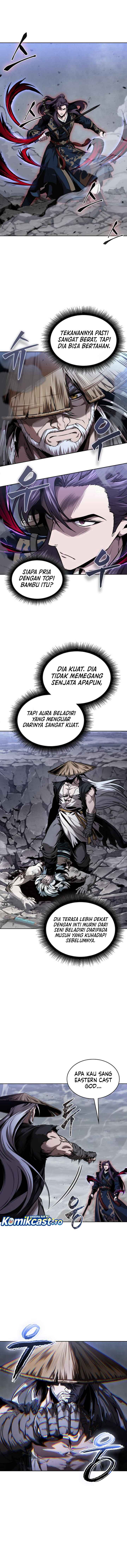 Baca Nano Machine - Chapter 297 halaman 9