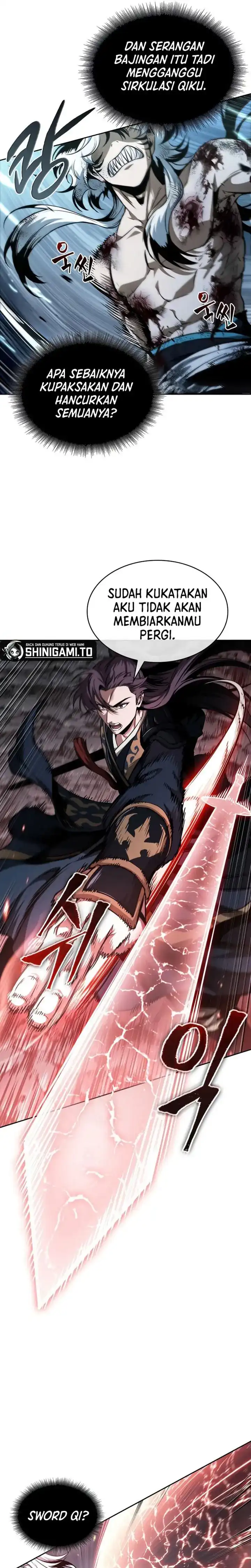 Baca Nano Machine - Chapter 298 halaman 14