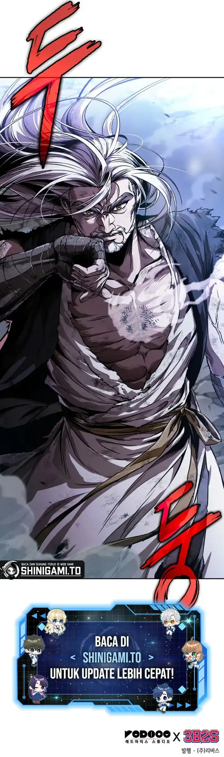 Baca Nano Machine - Chapter 298 halaman 28