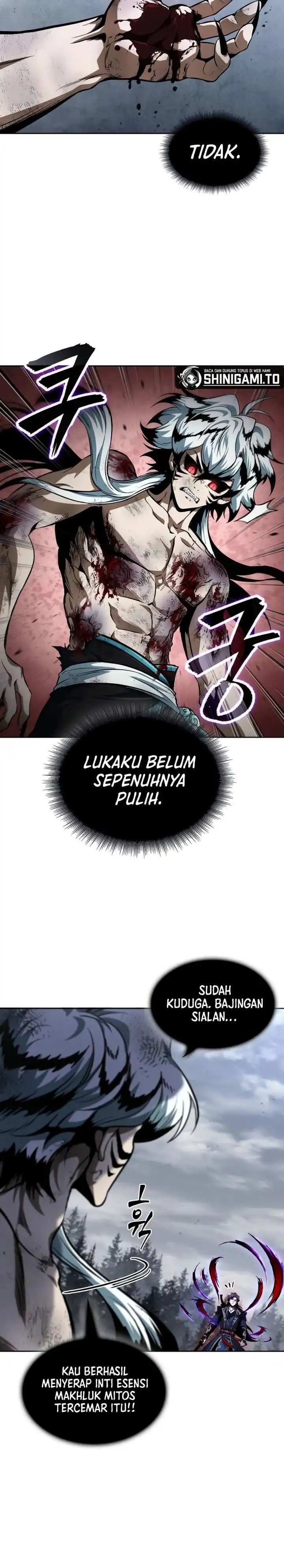 Baca Nano Machine - Chapter 298 halaman 7