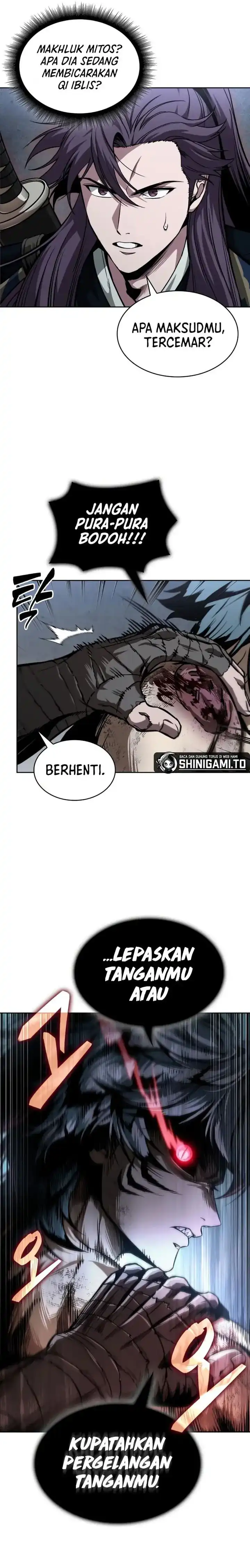 Baca Nano Machine - Chapter 298 halaman 8