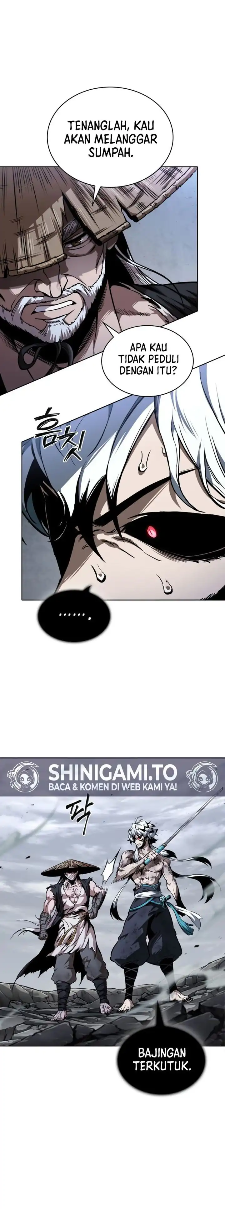 Baca Nano Machine - Chapter 298 halaman 9