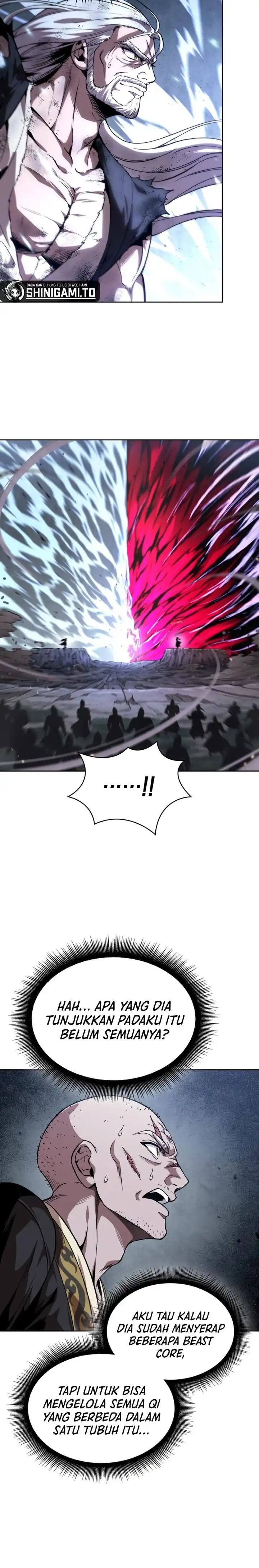 Baca Nano Machine - Chapter 299 halaman 11