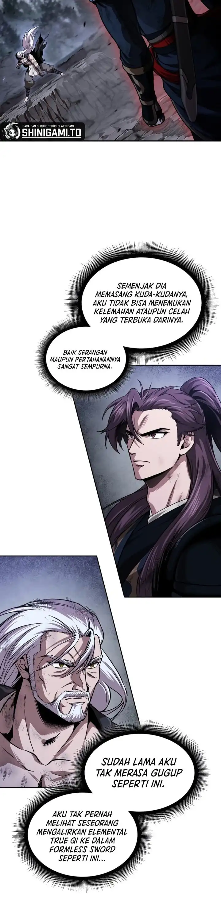 Baca Nano Machine - Chapter 299 halaman 13