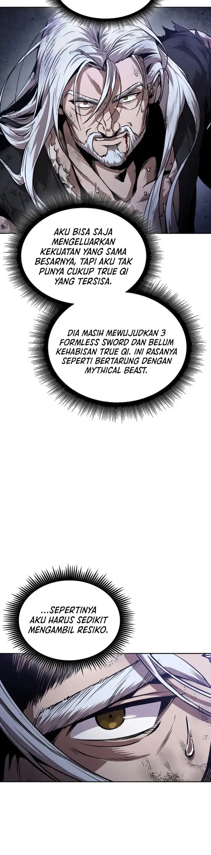 Baca Nano Machine - Chapter 299 halaman 27