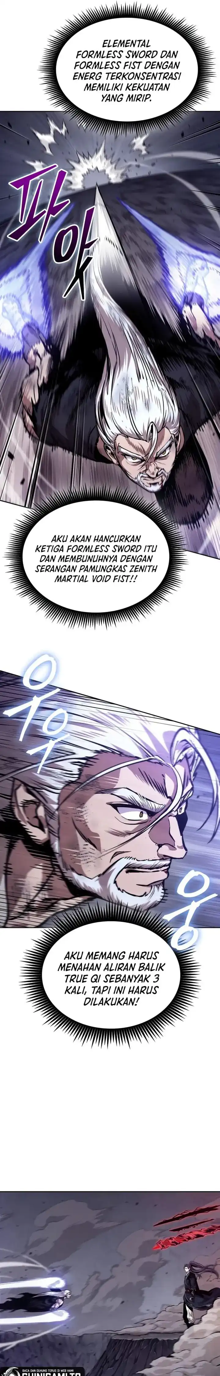 Baca Nano Machine - Chapter 299 halaman 28