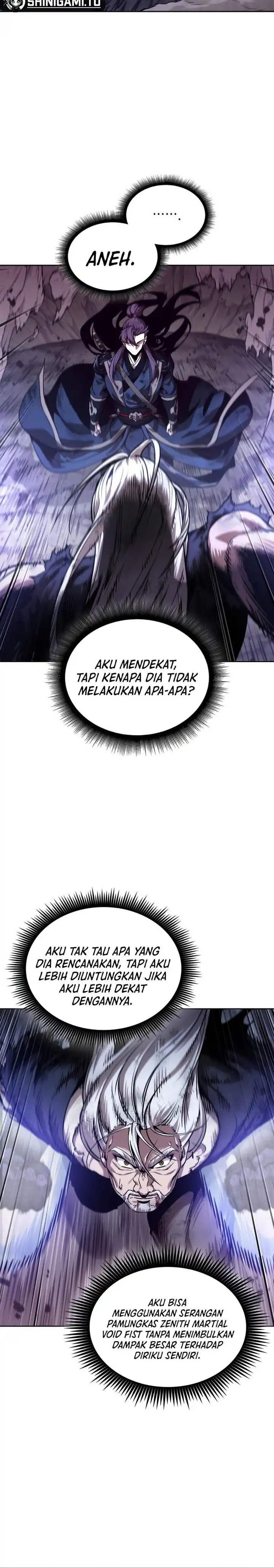 Baca Nano Machine - Chapter 299 halaman 29