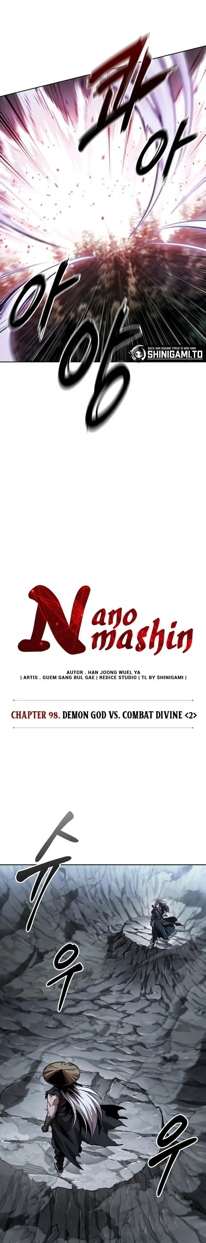 Baca Nano Machine - Chapter 299 halaman 5