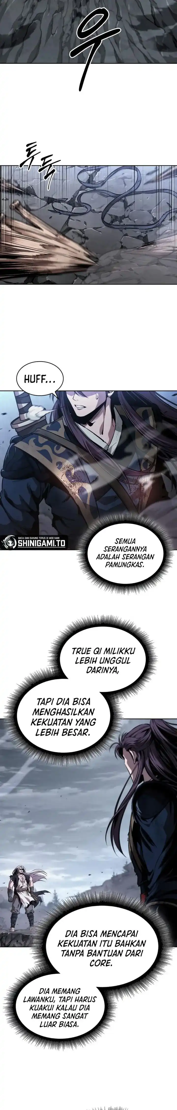 Baca Nano Machine - Chapter 299 halaman 6