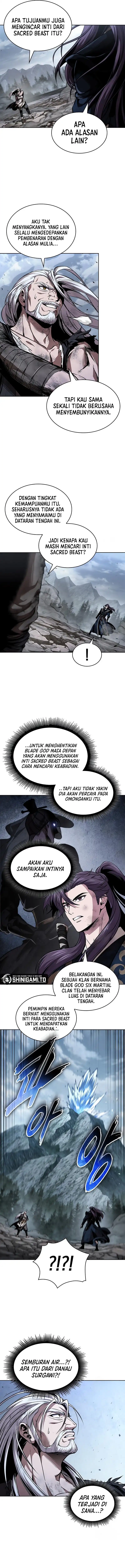 Baca Nano Machine - Chapter 300 halaman 10