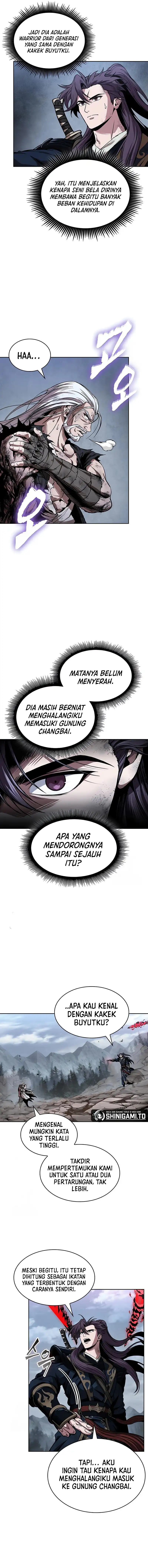 Baca Nano Machine - Chapter 300 halaman 7