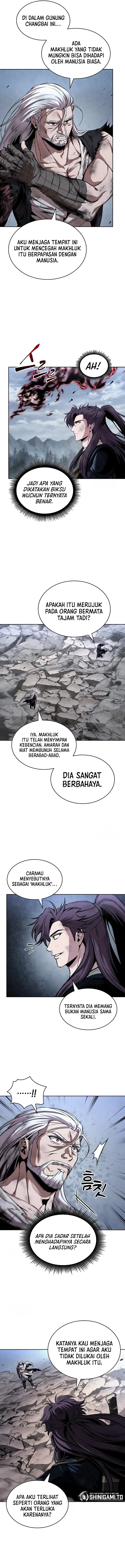 Baca Nano Machine - Chapter 300 halaman 8