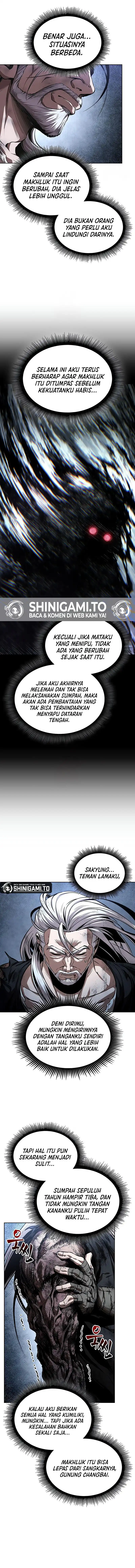 Baca Nano Machine - Chapter 300 halaman 9