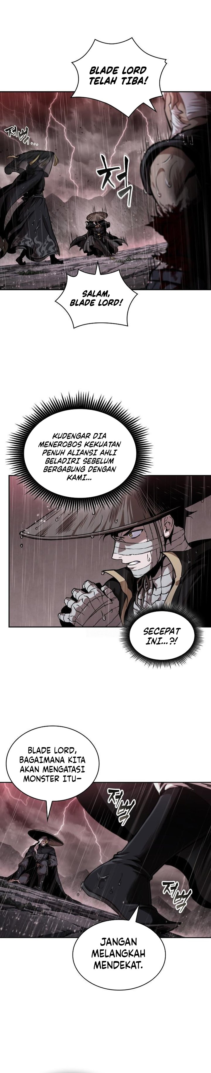 Baca Nano Machine - Chapter 302 halaman 11