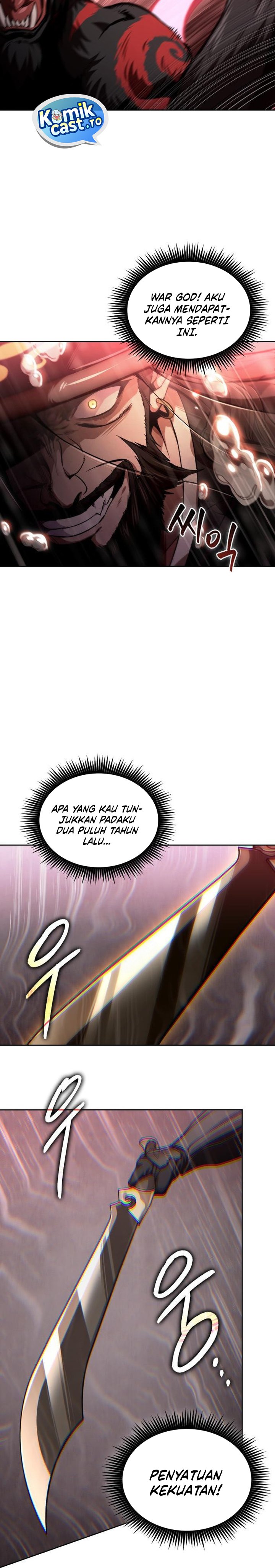 Baca Nano Machine - Chapter 302 halaman 16