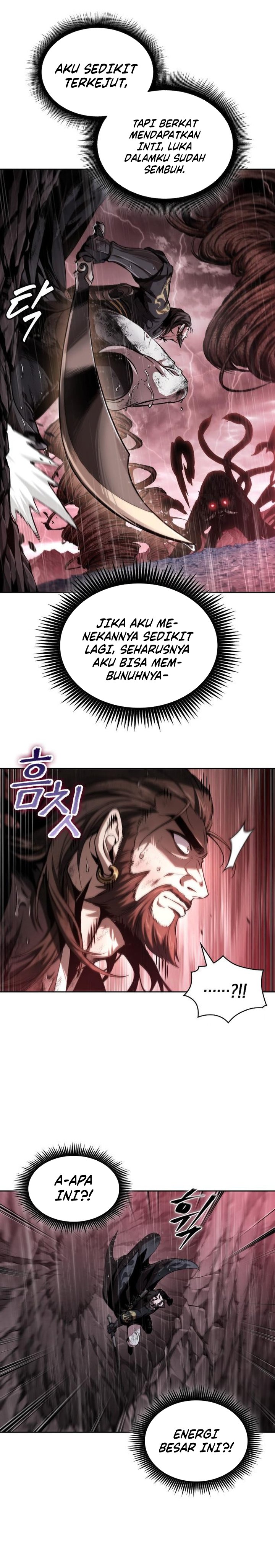 Baca Nano Machine - Chapter 302 halaman 25