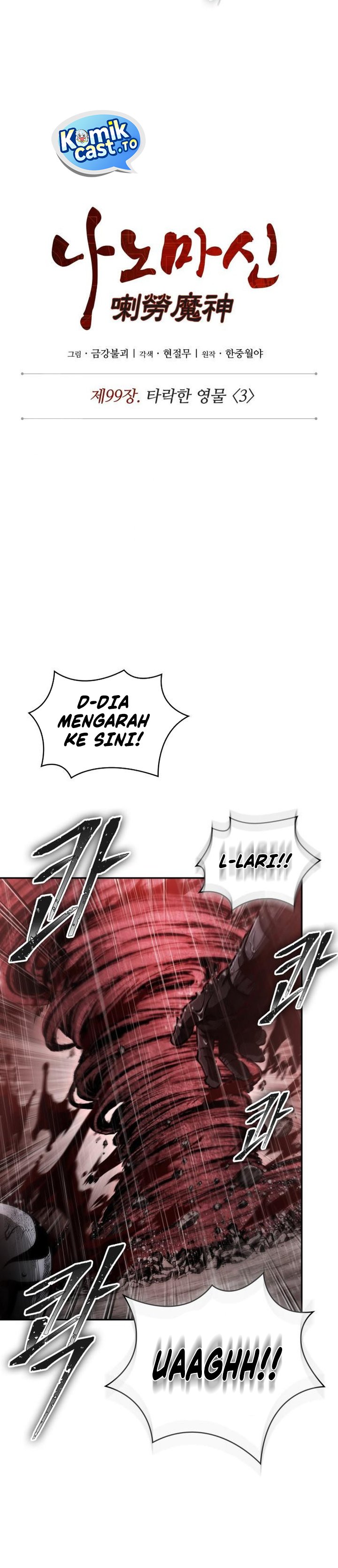 Baca Nano Machine - Chapter 302 halaman 8