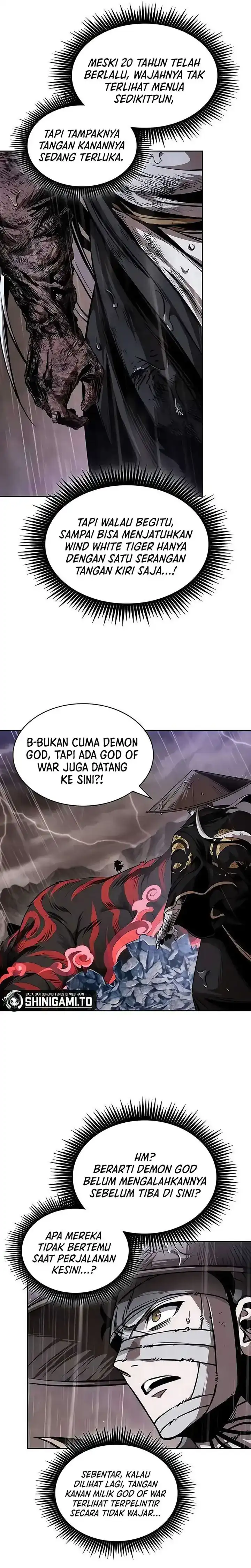 Baca Nano Machine - Chapter 304 halaman 18