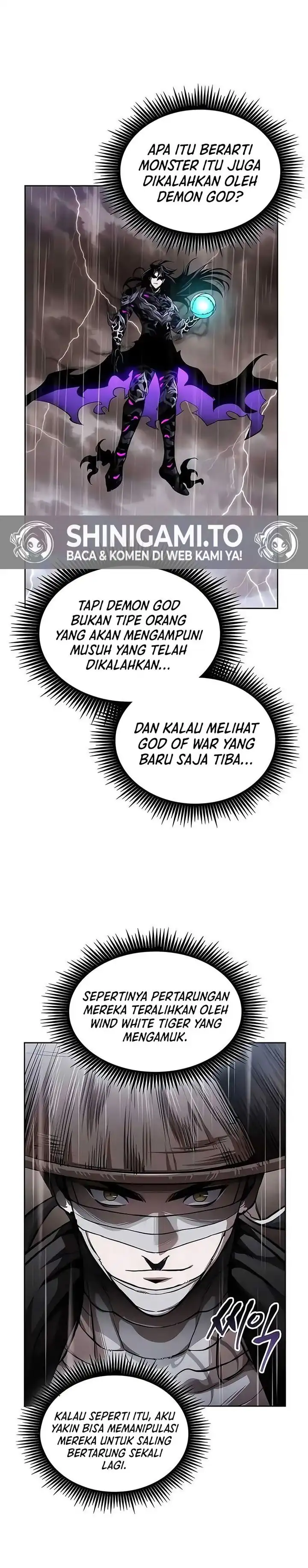 Baca Nano Machine - Chapter 304 halaman 19