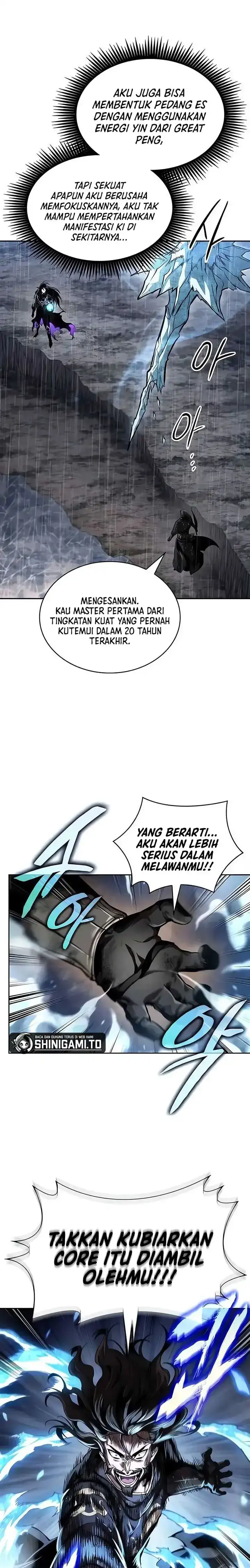 Baca Nano Machine - Chapter 304 halaman 2