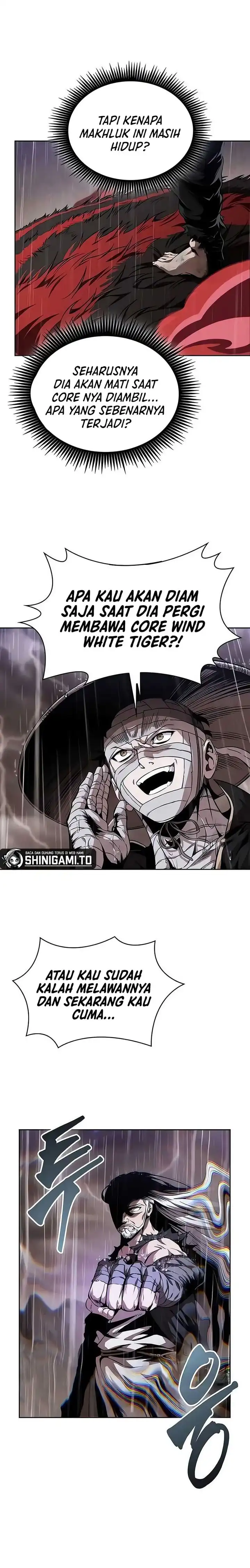 Baca Nano Machine - Chapter 304 halaman 21