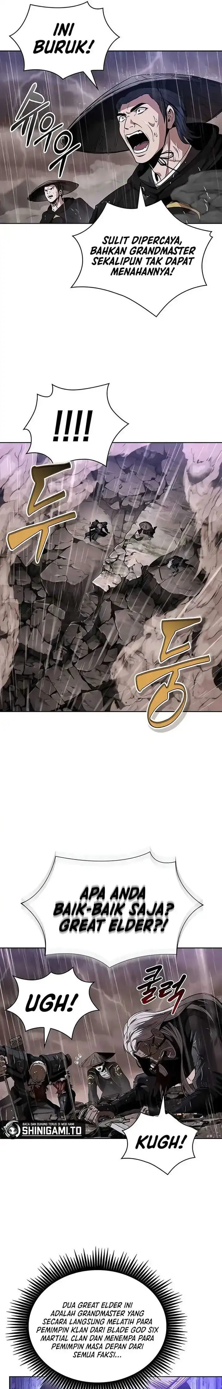 Baca Nano Machine - Chapter 304 halaman 24