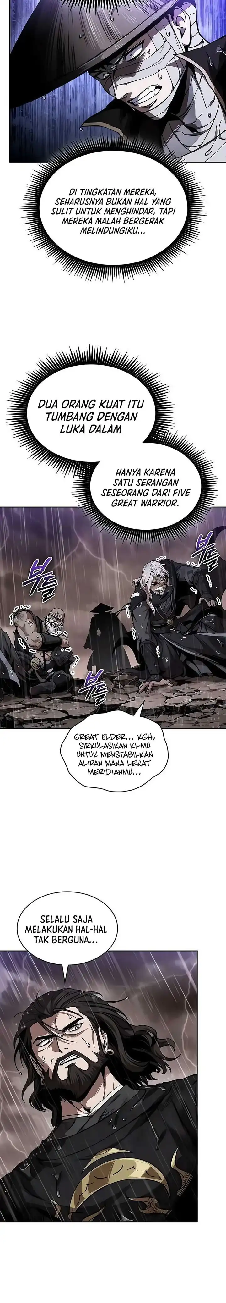 Baca Nano Machine - Chapter 304 halaman 25