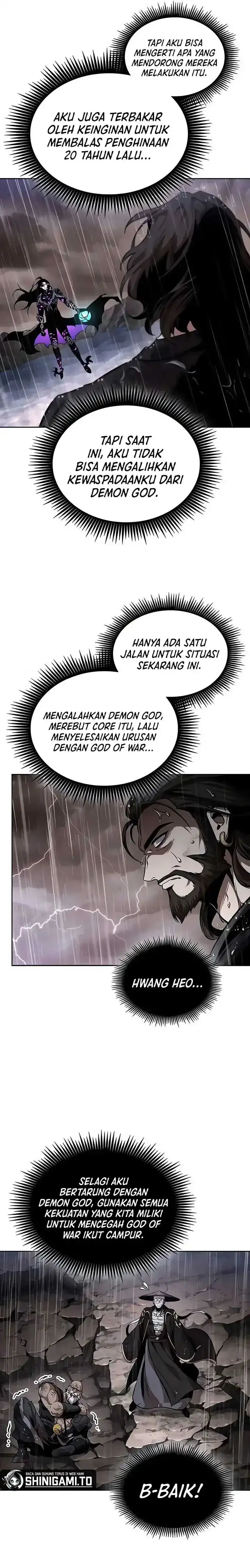 Baca Nano Machine - Chapter 304 halaman 26