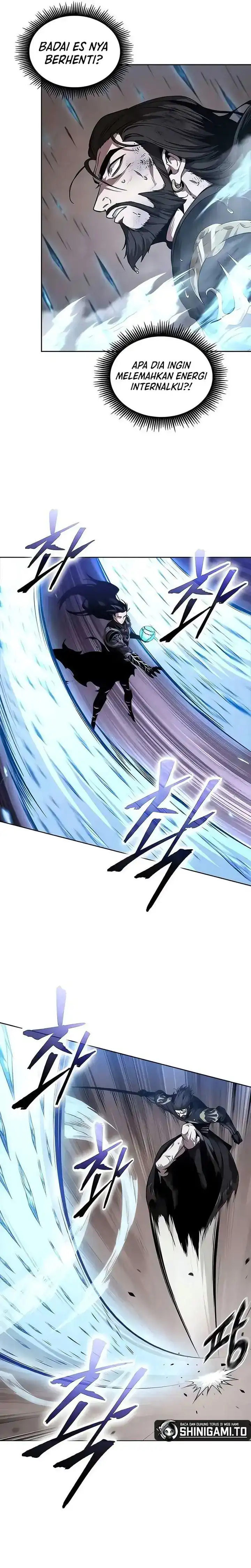 Baca Nano Machine - Chapter 304 halaman 6