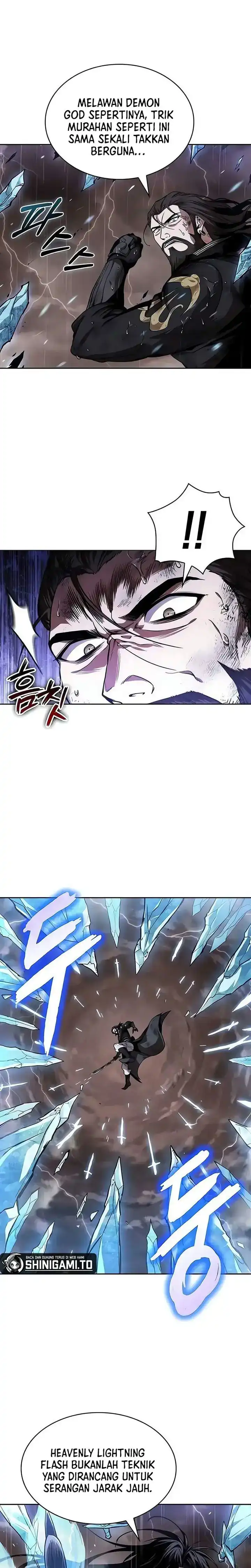 Baca Nano Machine - Chapter 304 halaman 8