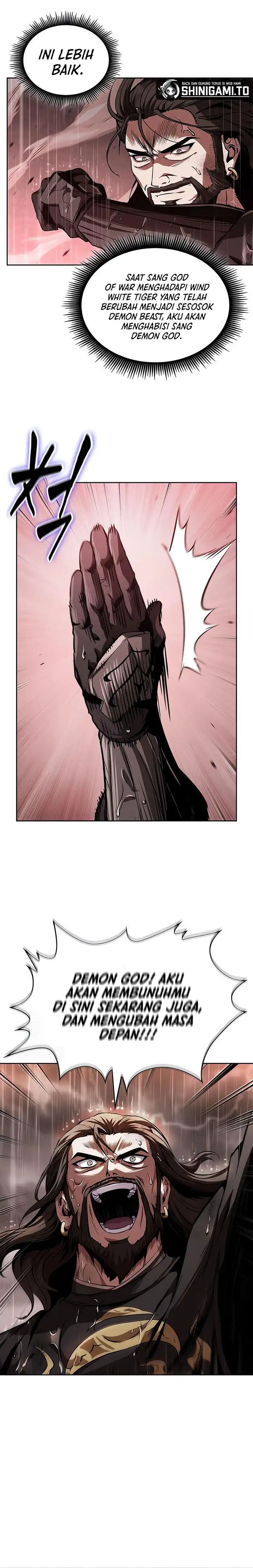 Baca Nano Machine - Chapter 305 halaman 10