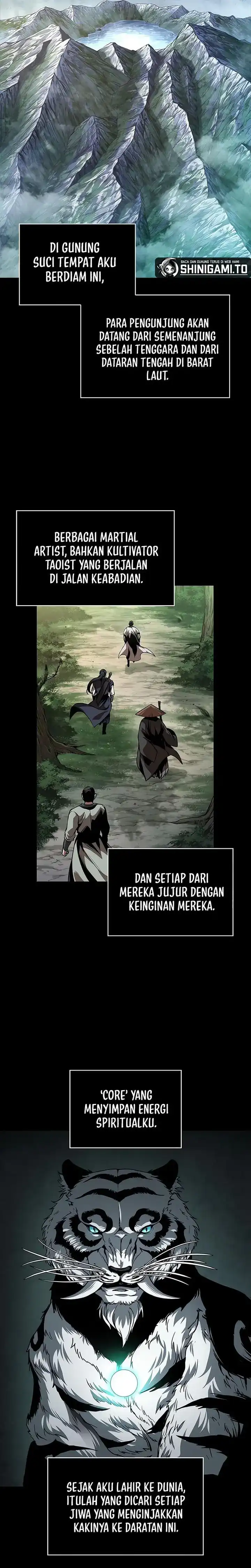 Baca Nano Machine - Chapter 305 halaman 21