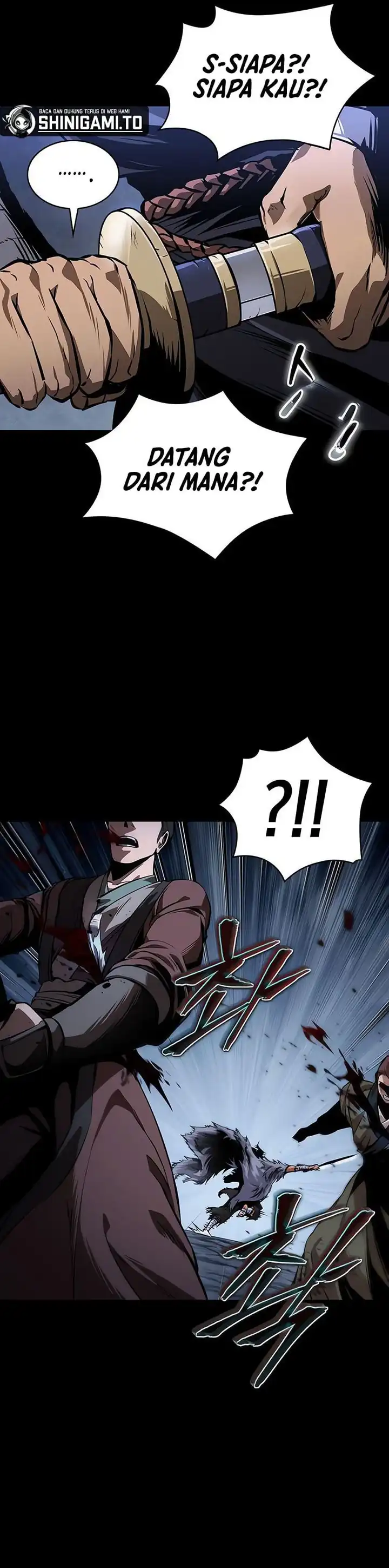 Baca Nano Machine - Chapter 305 halaman 28