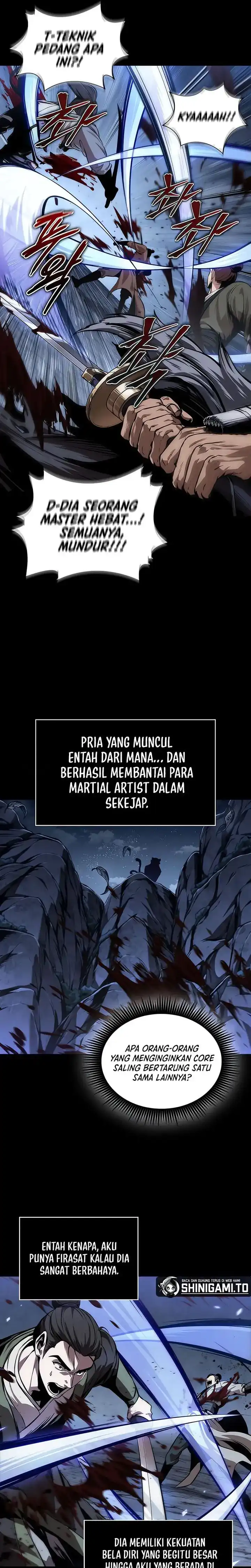 Baca Nano Machine - Chapter 305 halaman 29