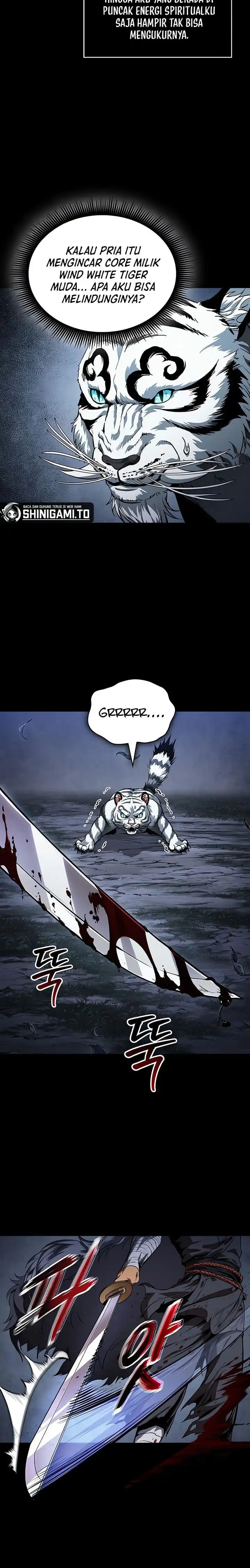 Baca Nano Machine - Chapter 305 halaman 30