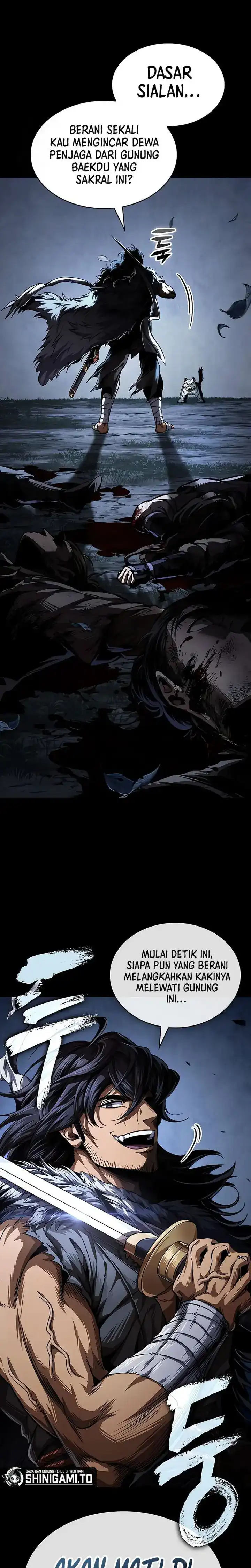 Baca Nano Machine - Chapter 305 halaman 31