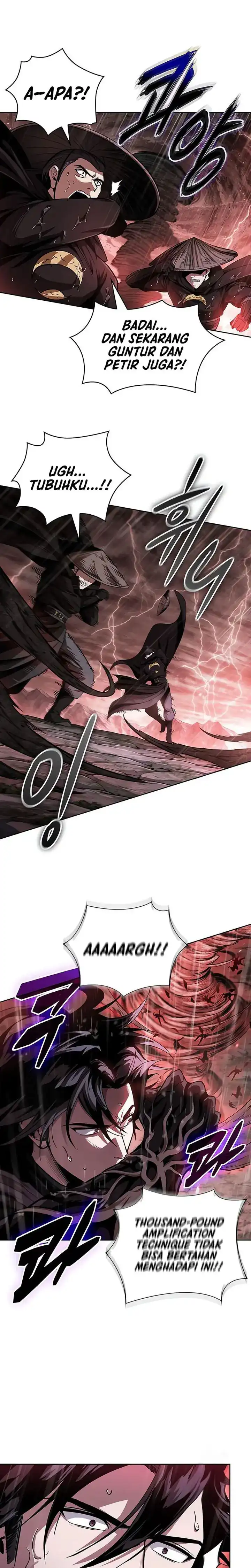 Baca Nano Machine - Chapter 305 halaman 5