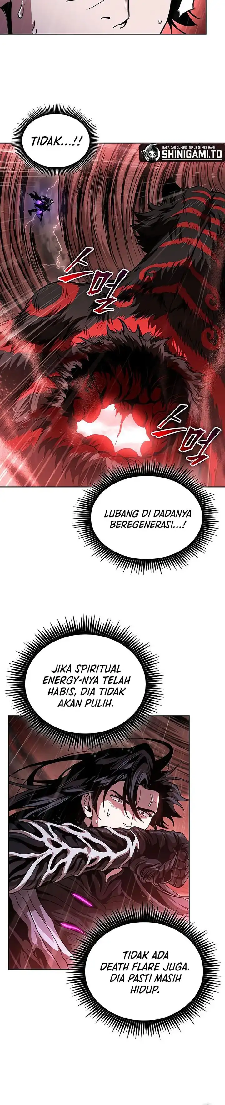 Baca Nano Machine - Chapter 305 halaman 6